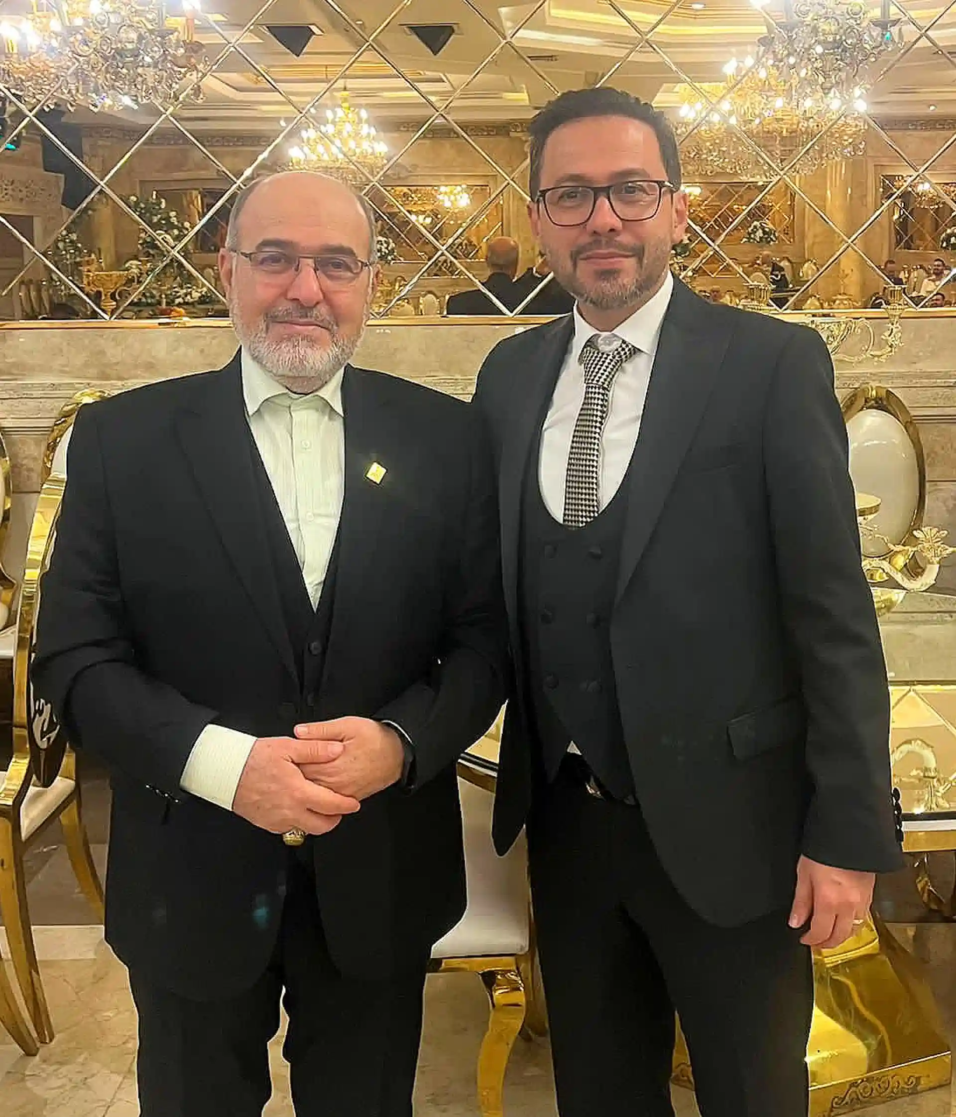 گروه فنی مهندسی سعادتمند