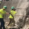 نیلینگ یا میخ کوبی (Soil Nailing) دیواره چیست؟ پایدارسازی دیواره