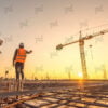 - ابنیه و ساختمان - مدیریت پروژه های عمرانی (Project Management)