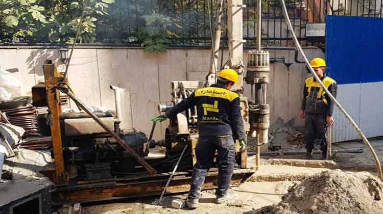 مطالعات خاک یا مطالعات ژئوتکنیک چیست؟ (Site Investigation)