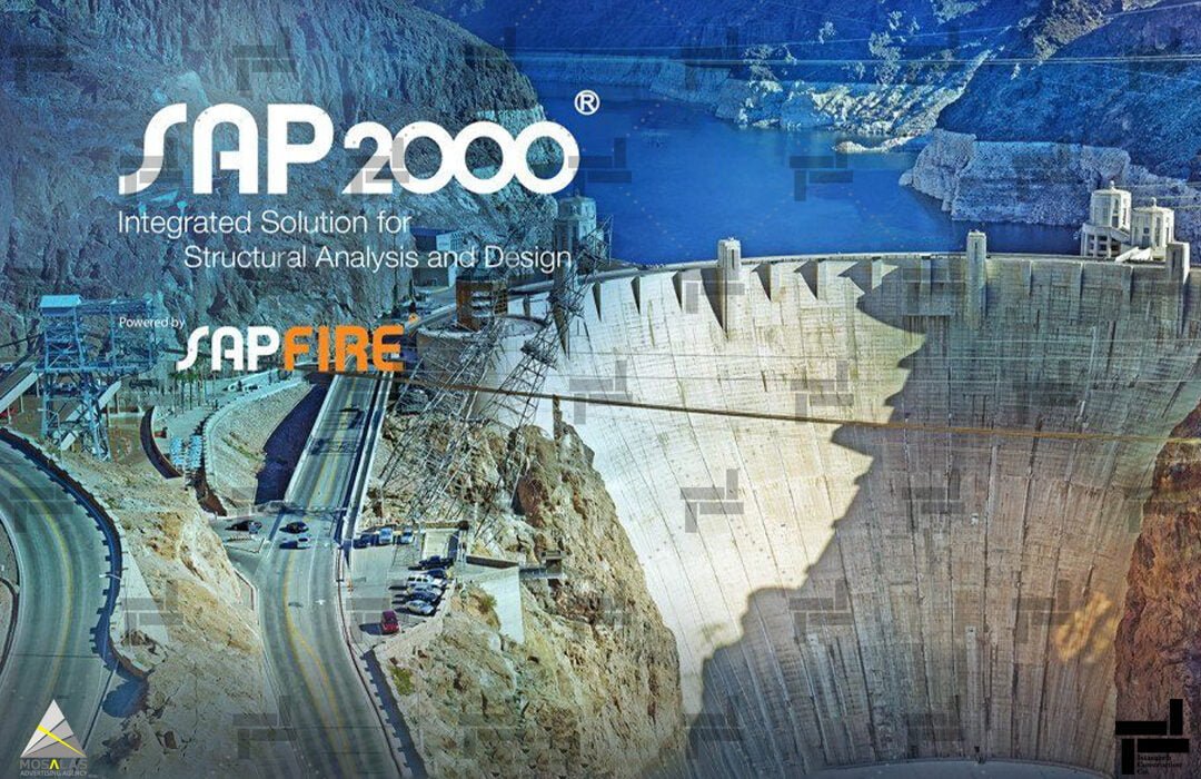 معرفی نرم افزار SAP2000
