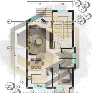 نقشه معمای و پیوست 0021