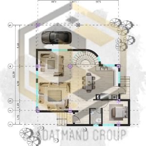 نقشه معمای و پیوست 0022
