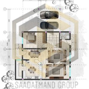 نقشه معمای و پیوست 0023