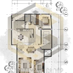 نقشه معمای و پیوست 0031