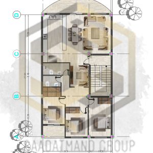 نقشه معمای و پیوست 0032