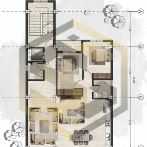 نقشه معمای و پیوست 0041